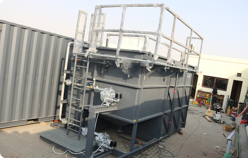 Package Stp – Mbbr