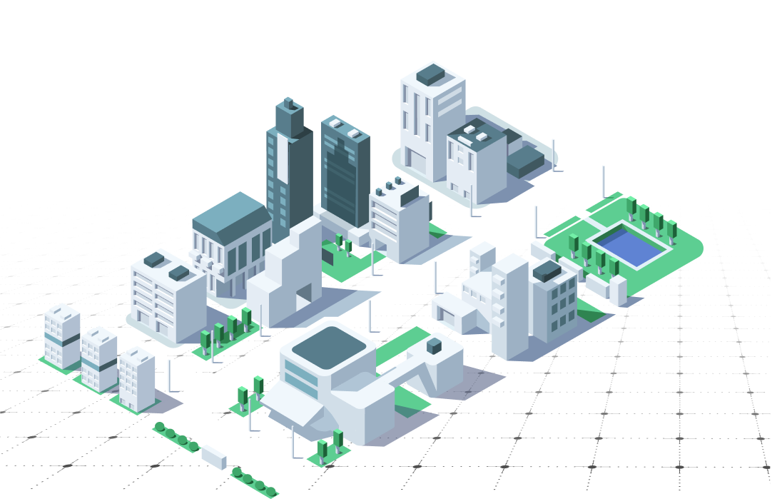 Commercial Buildings & Institutions