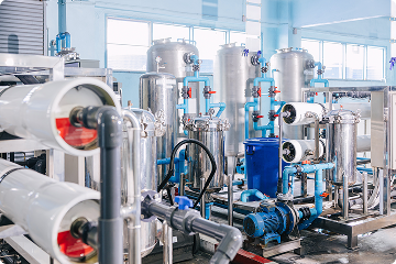 Reliable, High Performance Water Purification Systems for Saudi Arabia
