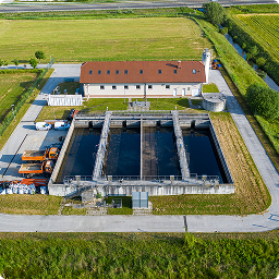 Small Sewage Treatment Plants