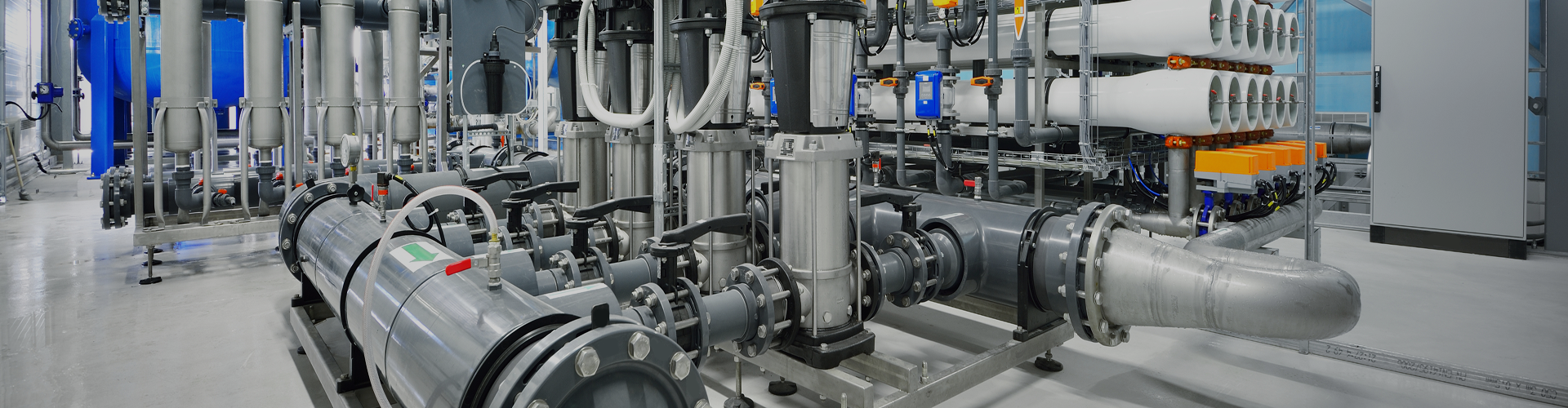 Waste Water Treatment