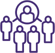Regular client coordination and approvals