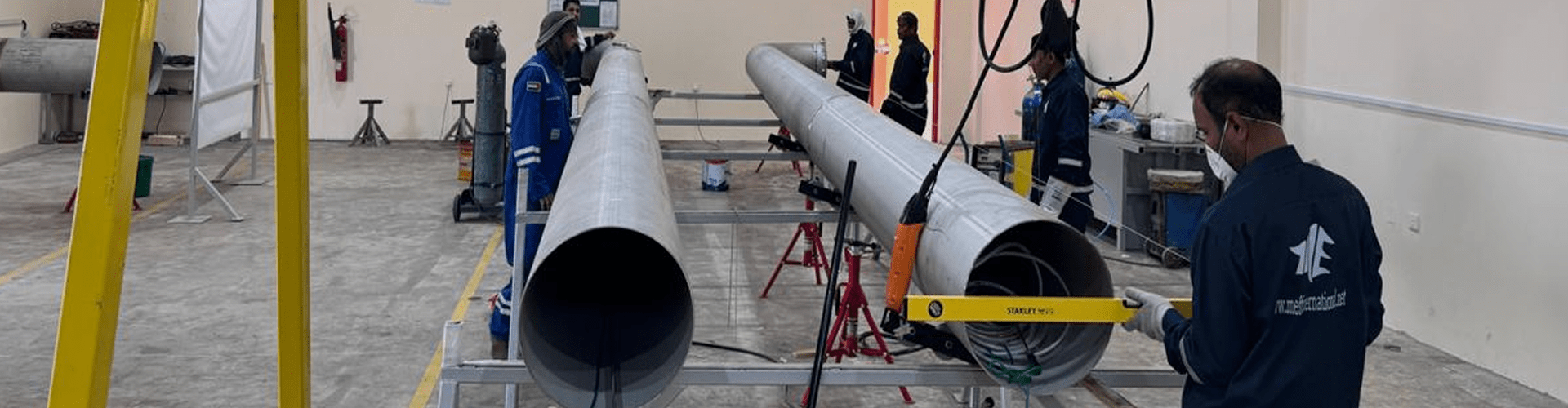 Fabrication Facility