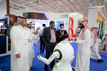 Join Us at the Saudi Water Expo 2023 for Cutting-Edge Water Treatment Solutions