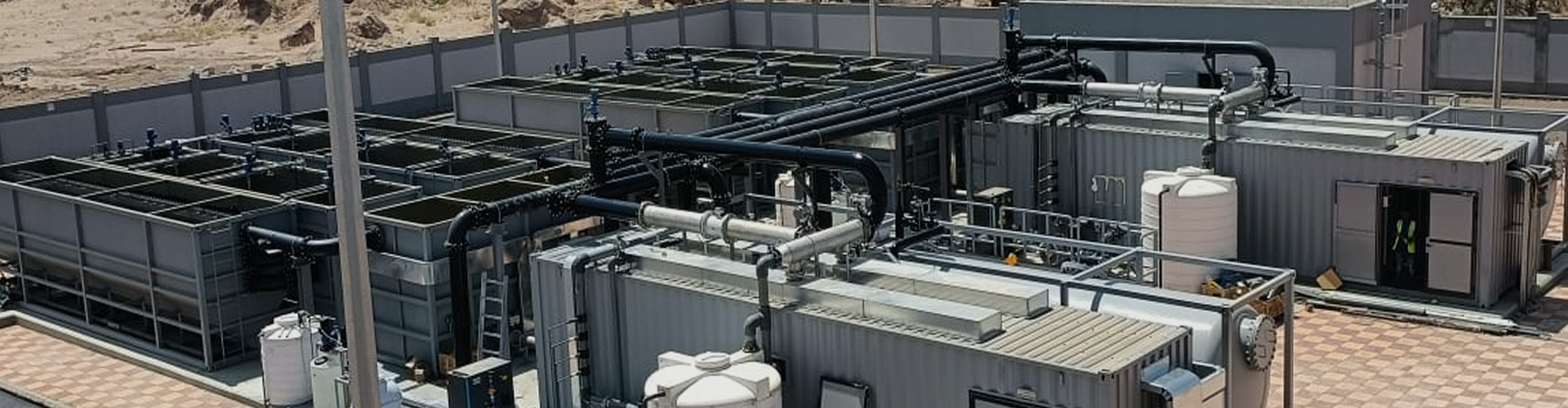 Package Water Treatment Solutions