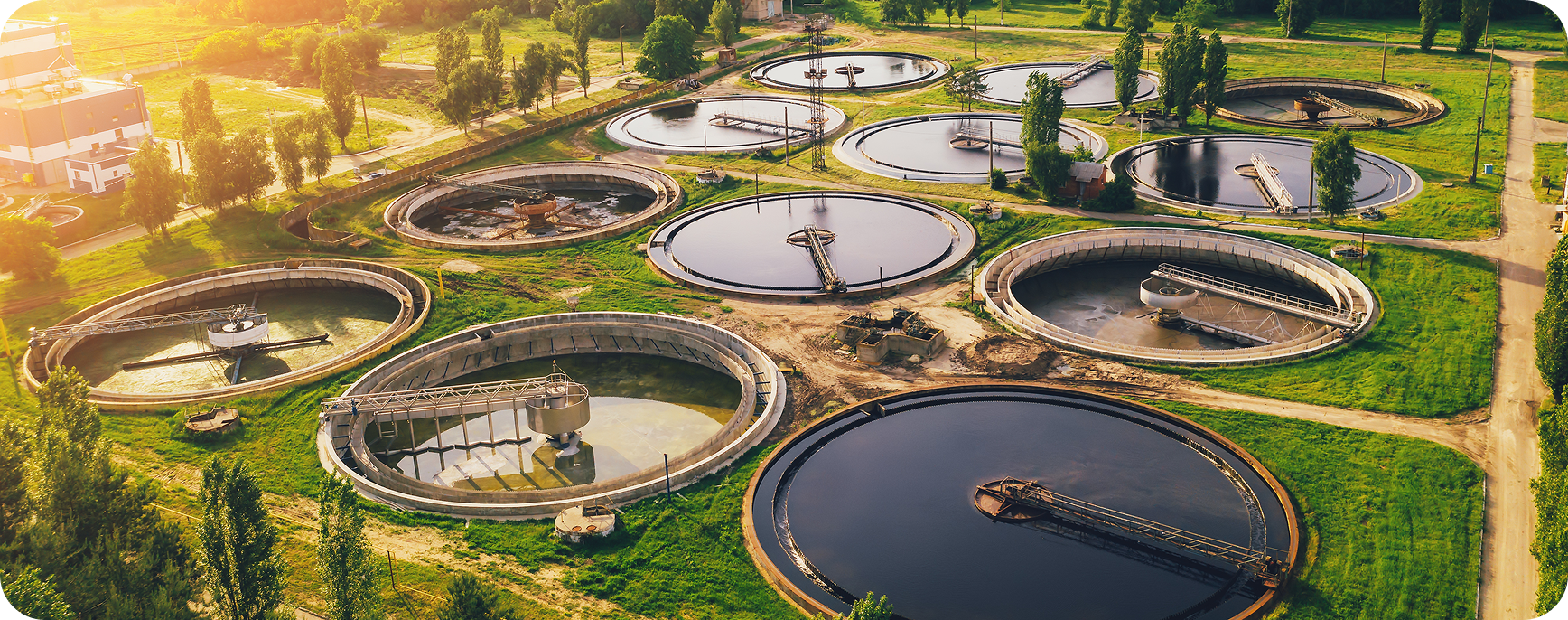 Municipal Water Utilities