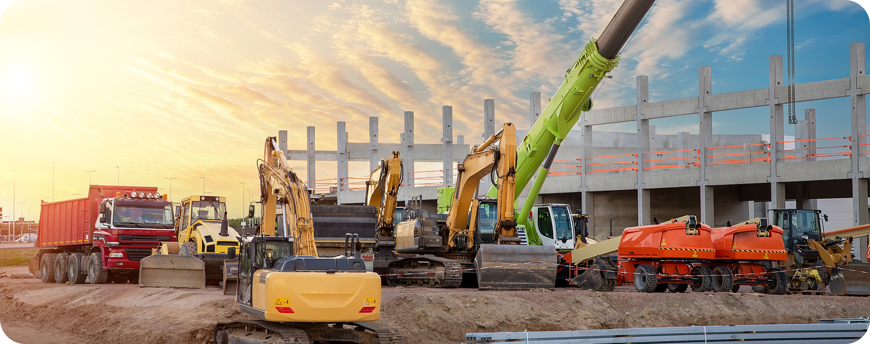 Infrastructure Projects