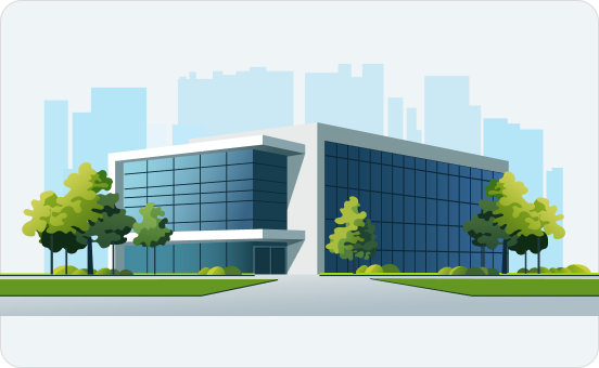 Commercial Buildings & Institutions 