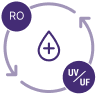 UF+RO systems icon