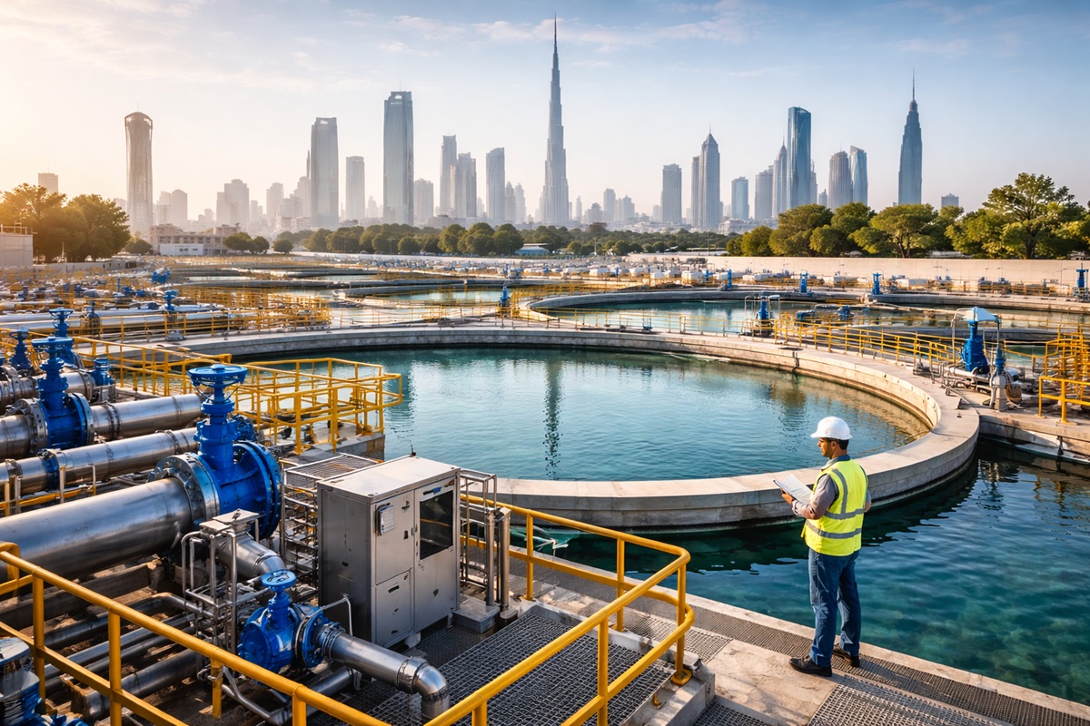 What Businesses Must Know About Wastewater Treatment Compliance