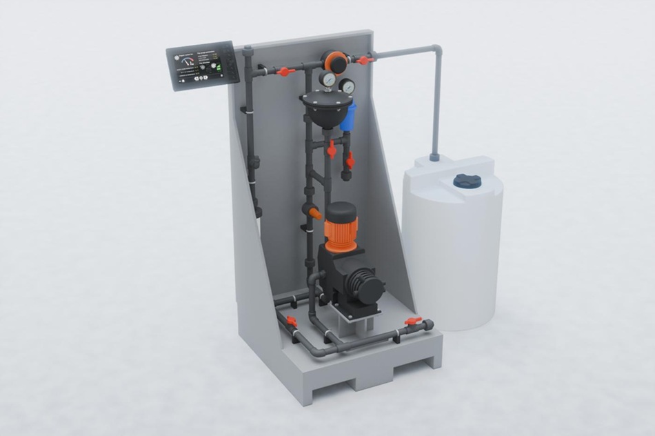 Chemical Dosing Systems in Saudi Arabia: Applications, Benefits & Key Considerations